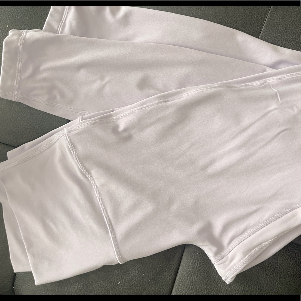 Lululemon size 12 align 25 leggings.